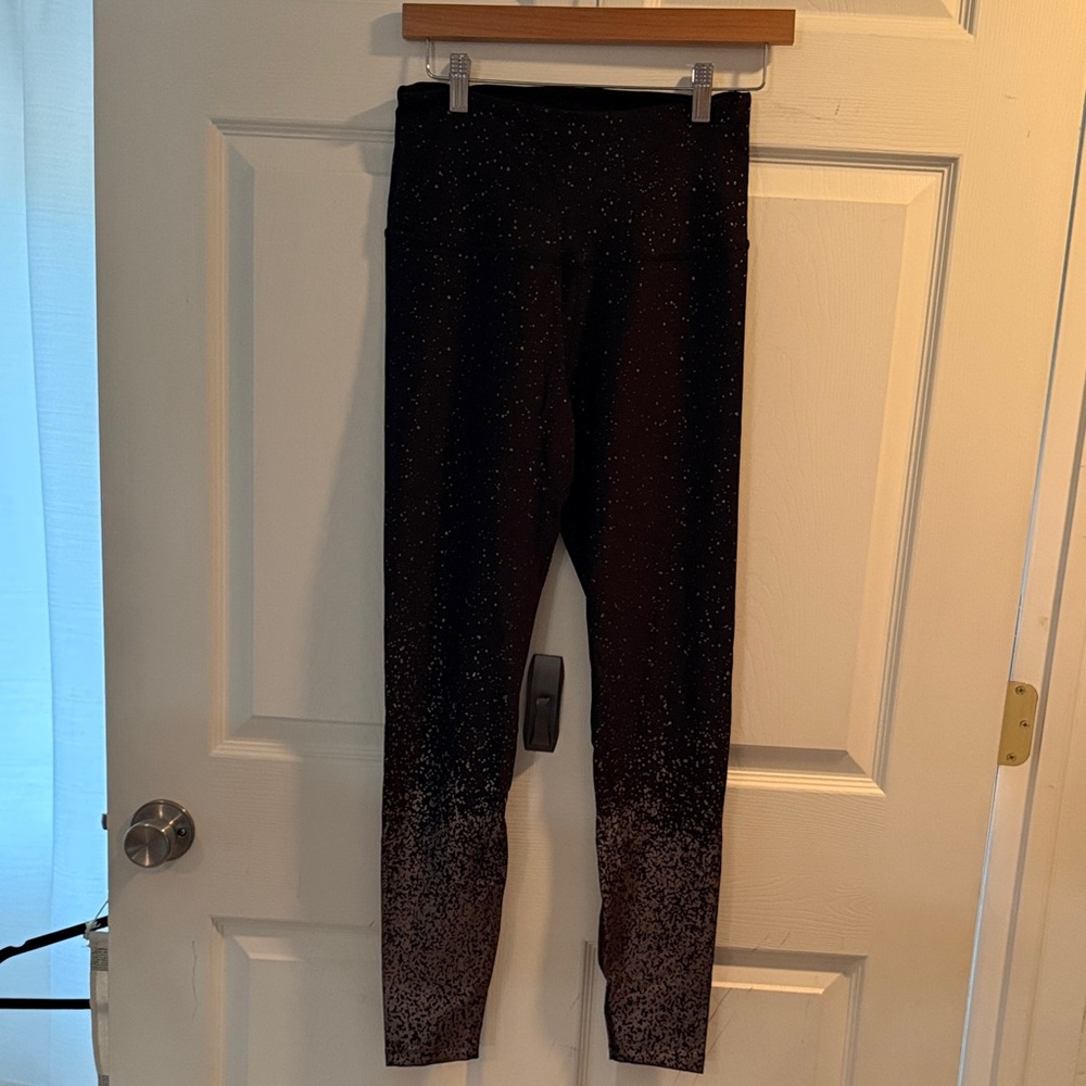 Beyond Yoga Alloy Ombré High Waisted Leggings